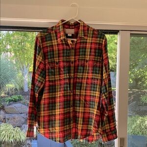 Gorgeous Filson Flannel (size small)